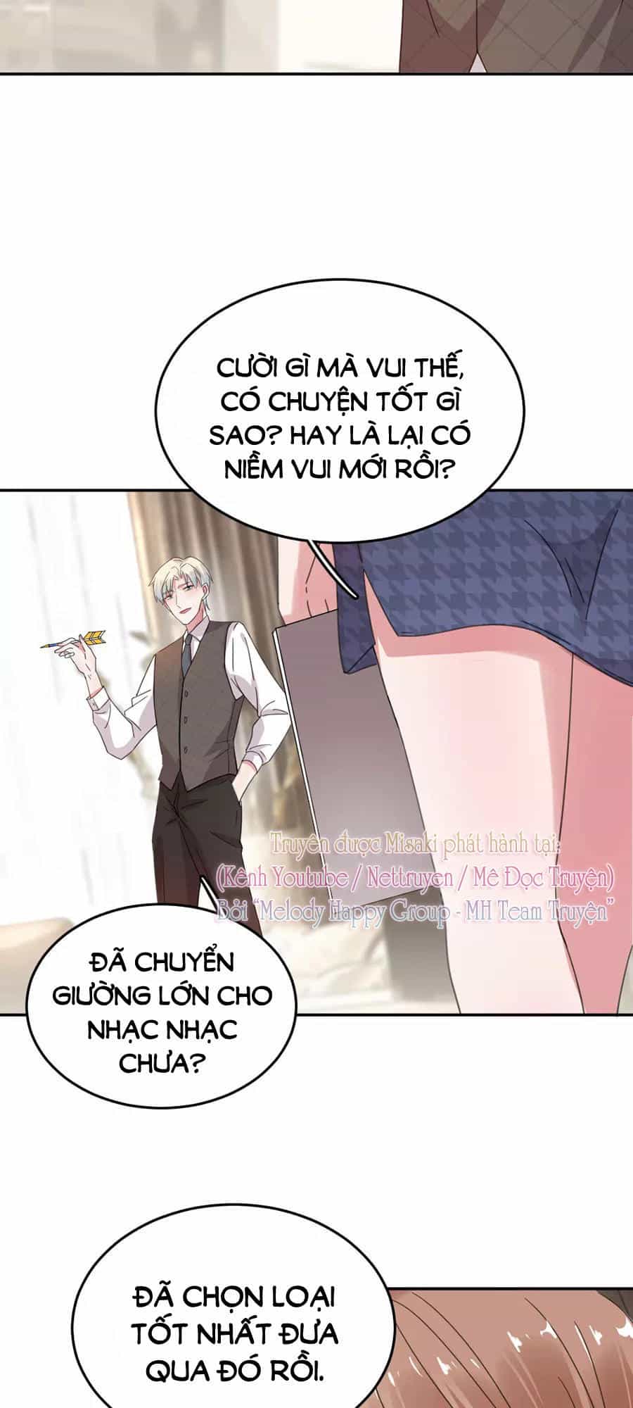 Hoàn Mỹ Lão Công Tiến Hóa Luân - Chương 44 - ảnh 5