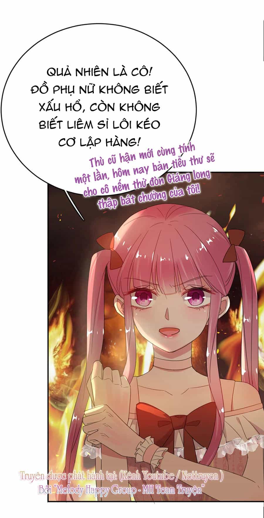 Hoàn Mỹ Lão Công Tiến Hóa Luân - Chương 45 - ảnh 18