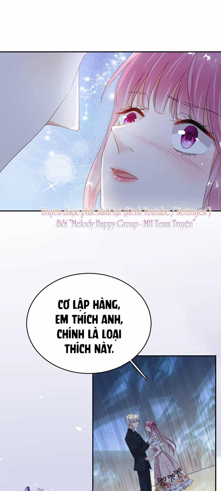 Hoàn Mỹ Lão Công Tiến Hóa Luân - Chương 45 - ảnh 35