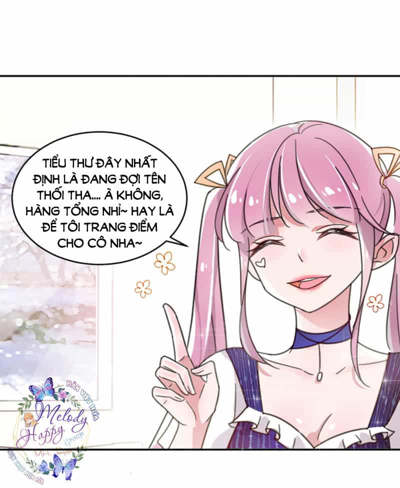 Hoàn Mỹ Lão Công Tiến Hóa Luân - Chương 5 - ảnh 12