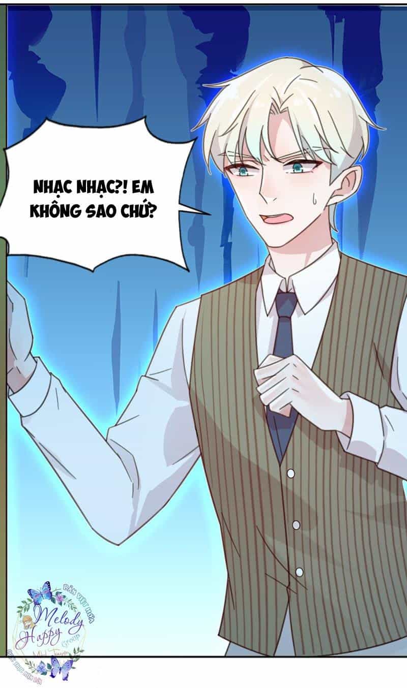 Hoàn Mỹ Lão Công Tiến Hóa Luân - Chương 5 - ảnh 25