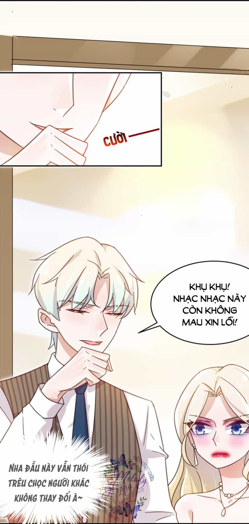 Hoàn Mỹ Lão Công Tiến Hóa Luân - Chương 5 - ảnh 29