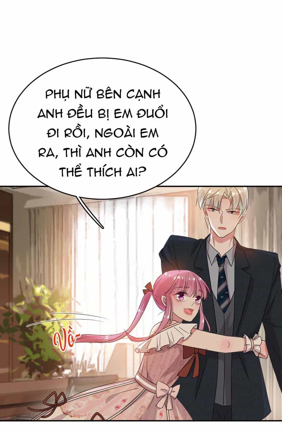 Hoàn Mỹ Lão Công Tiến Hóa Luân - Chương 46 - ảnh 22