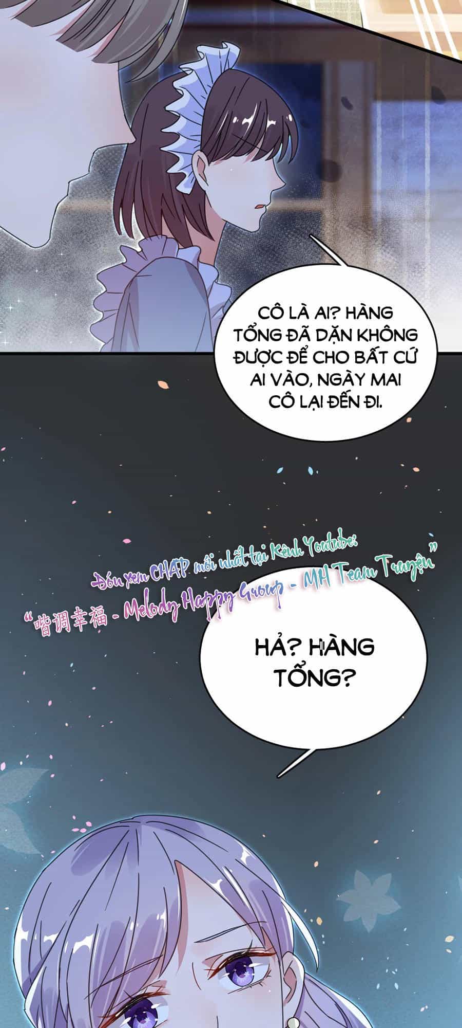 Hoàn Mỹ Lão Công Tiến Hóa Luân - Chương 48 - ảnh 40