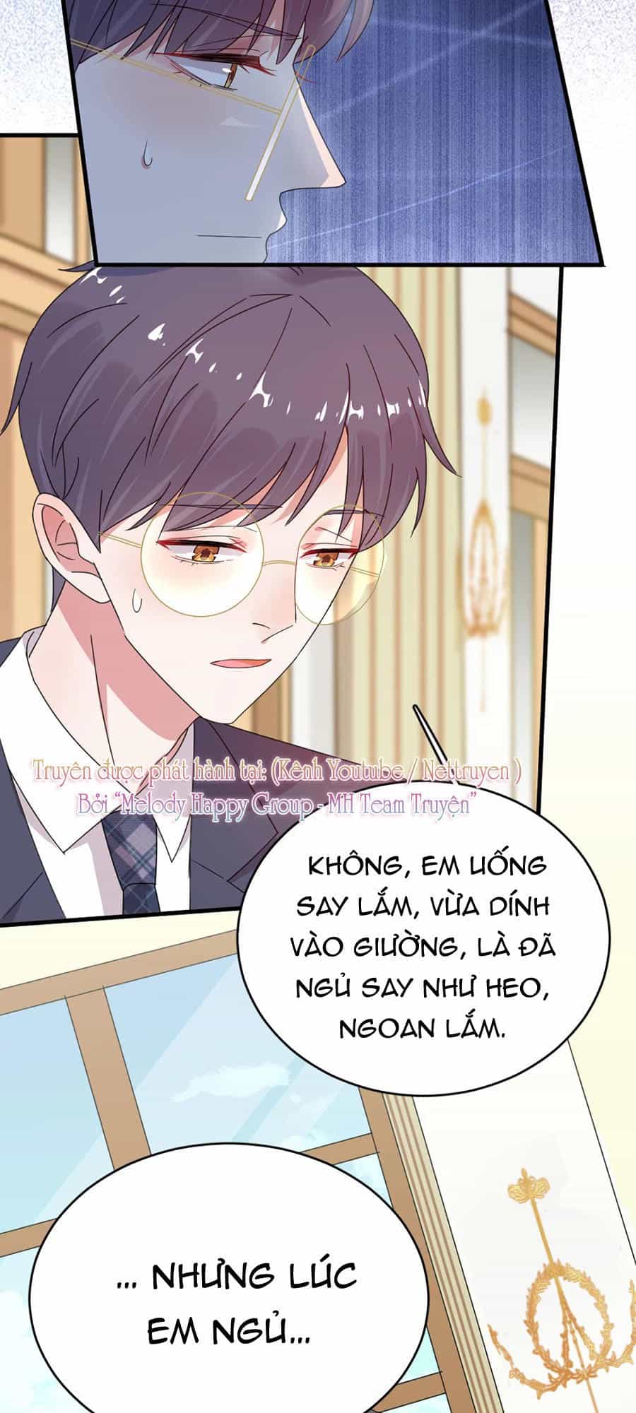 Hoàn Mỹ Lão Công Tiến Hóa Luân - Chương 49 - ảnh 34