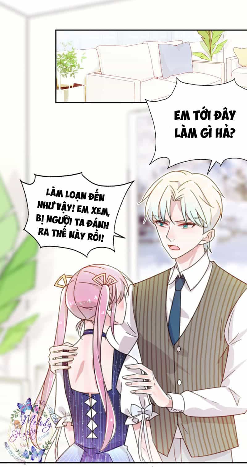 Hoàn Mỹ Lão Công Tiến Hóa Luân - Chương 6 - ảnh 15