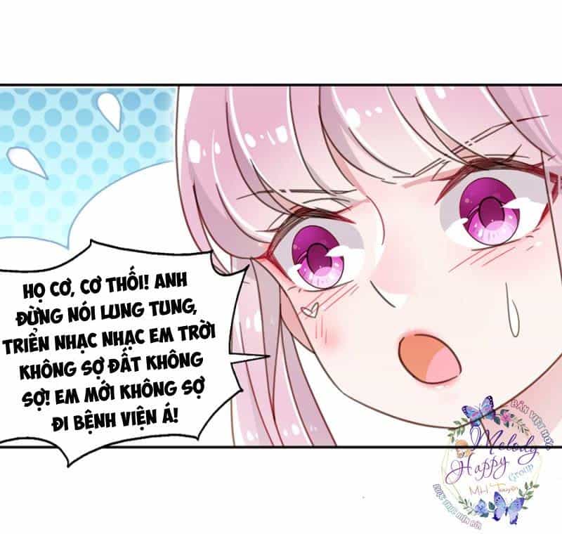 Hoàn Mỹ Lão Công Tiến Hóa Luân - Chương 6 - ảnh 26