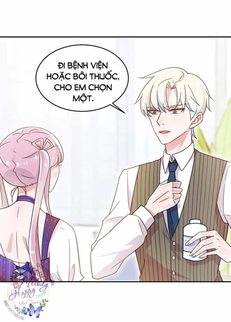 Hoàn Mỹ Lão Công Tiến Hóa Luân - Chương 6 - ảnh 36