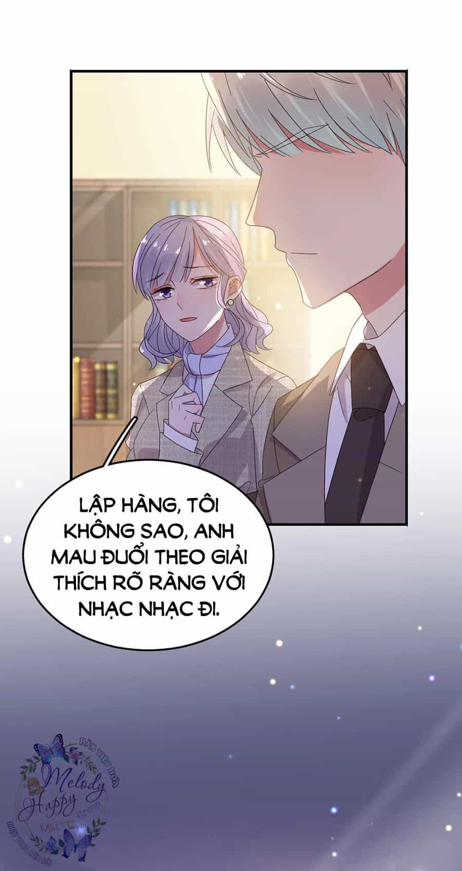 Hoàn Mỹ Lão Công Tiến Hóa Luân - Chương 51 - ảnh 22
