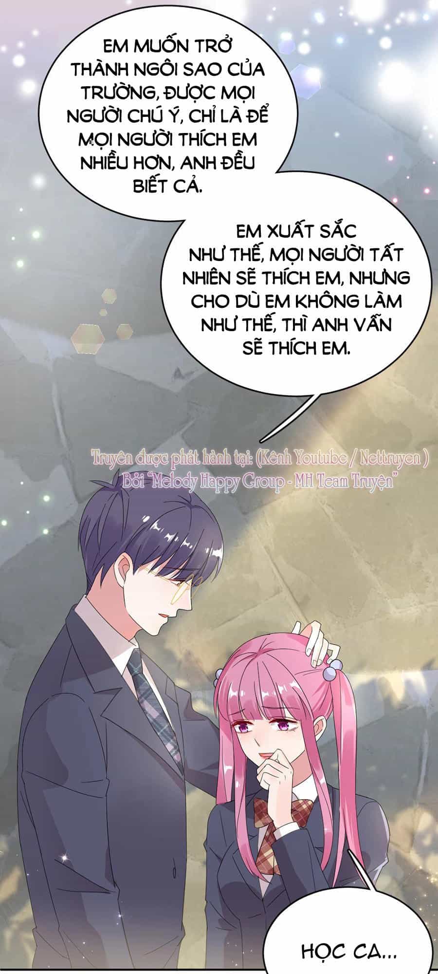 Hoàn Mỹ Lão Công Tiến Hóa Luân - Chương 52 - ảnh 19