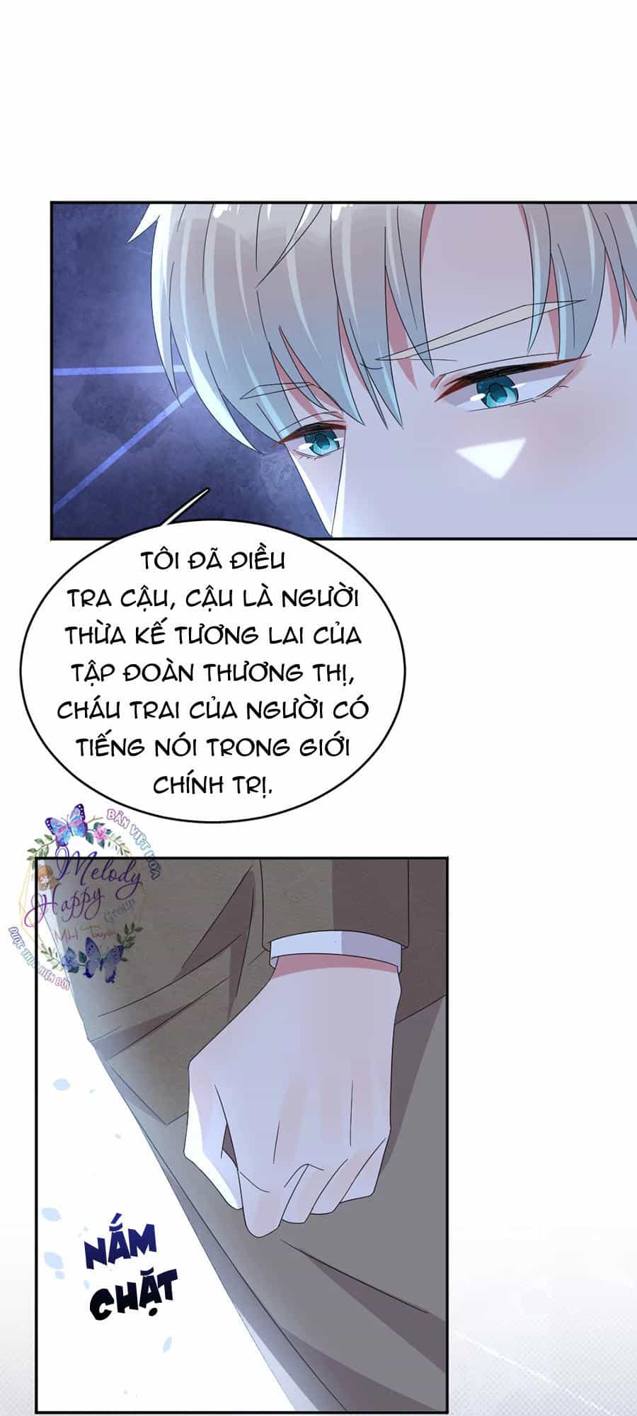 Hoàn Mỹ Lão Công Tiến Hóa Luân - Chương 54 - ảnh 15