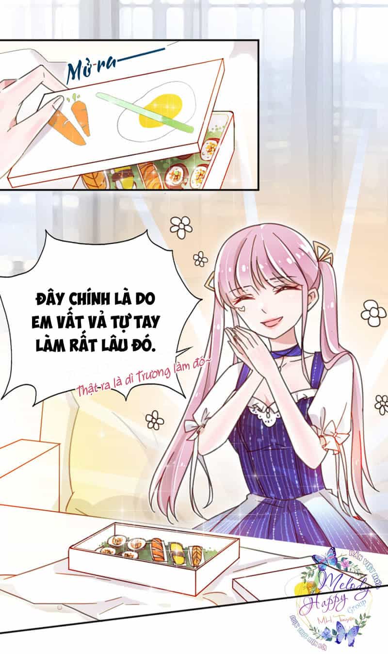 Hoàn Mỹ Lão Công Tiến Hóa Luân - Chương 7 - ảnh 10
