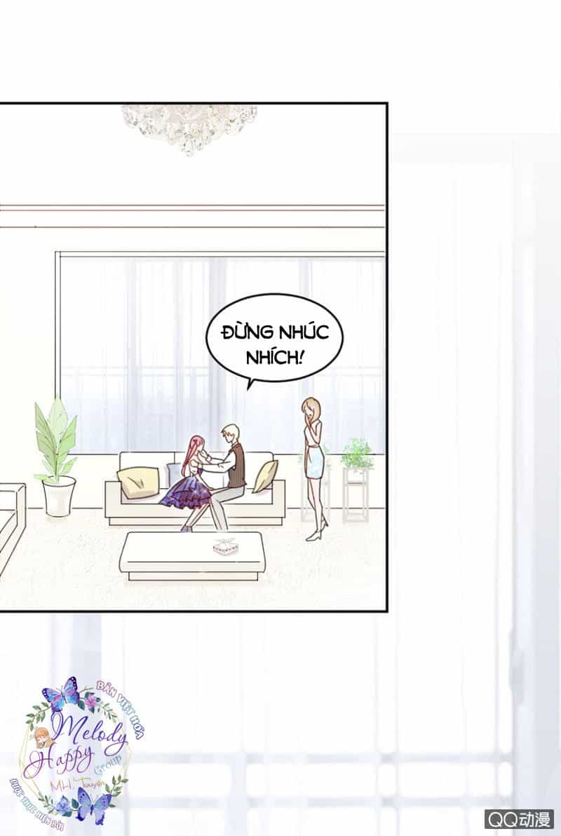 Hoàn Mỹ Lão Công Tiến Hóa Luân - Chương 7 - ảnh 3