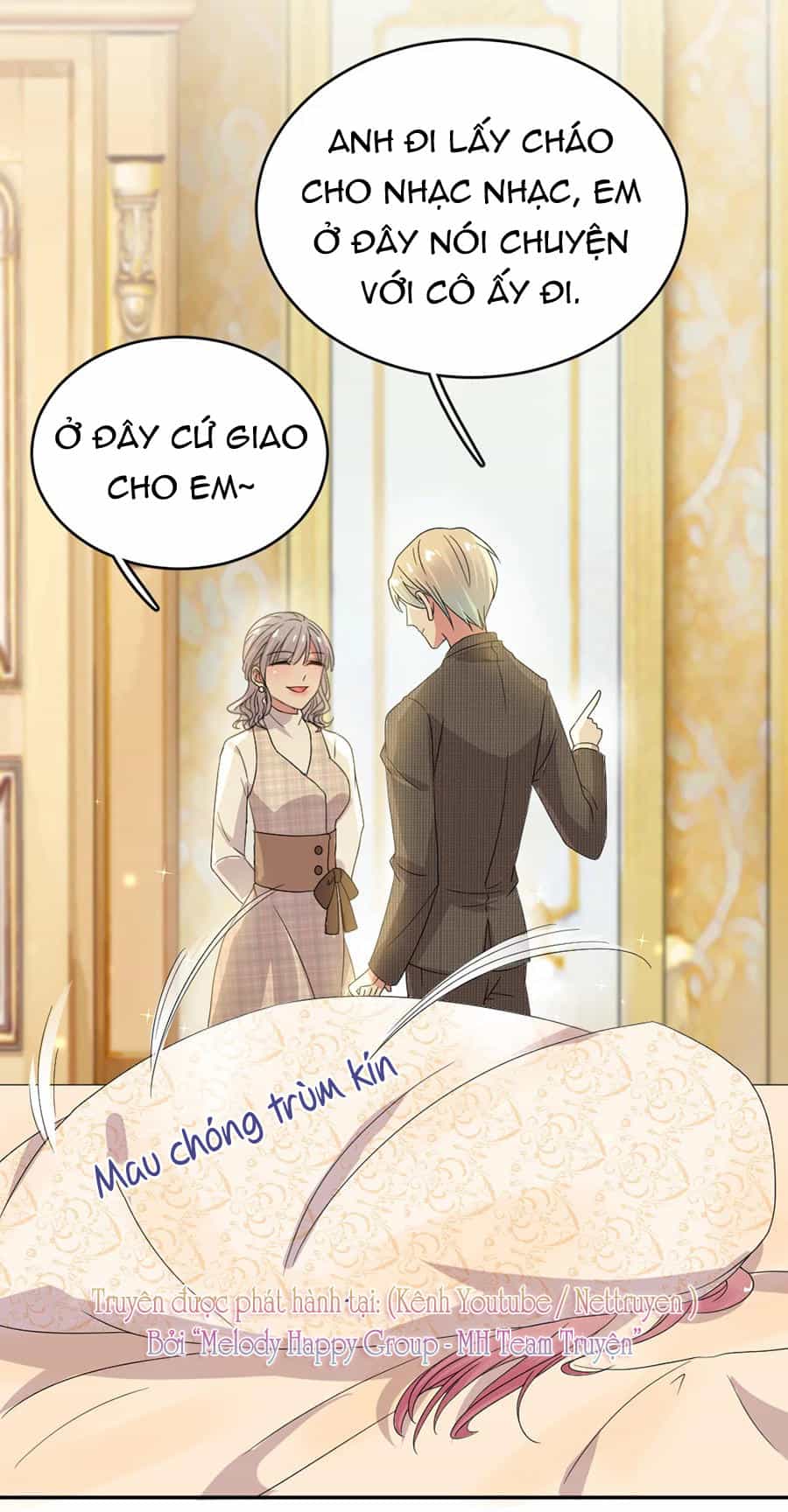 Hoàn Mỹ Lão Công Tiến Hóa Luân - Chương 56 - ảnh 26