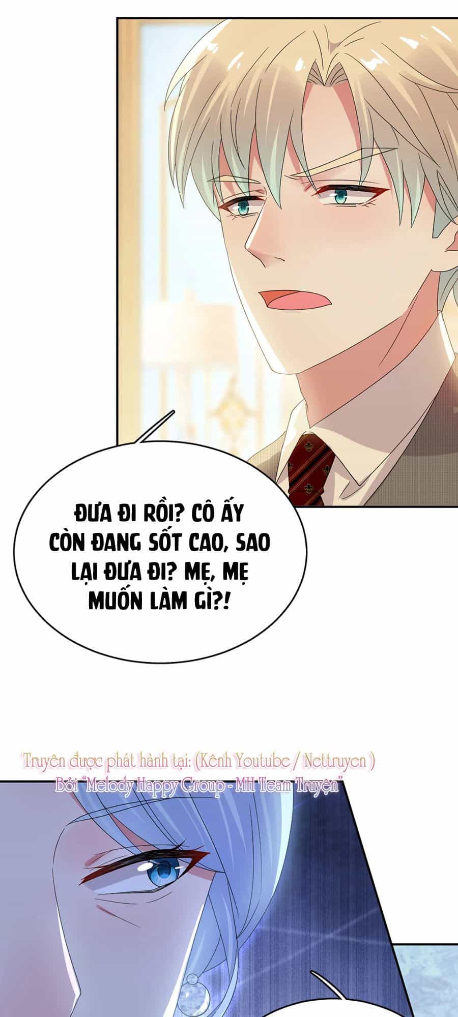 Hoàn Mỹ Lão Công Tiến Hóa Luân - Chương 58 - ảnh 23