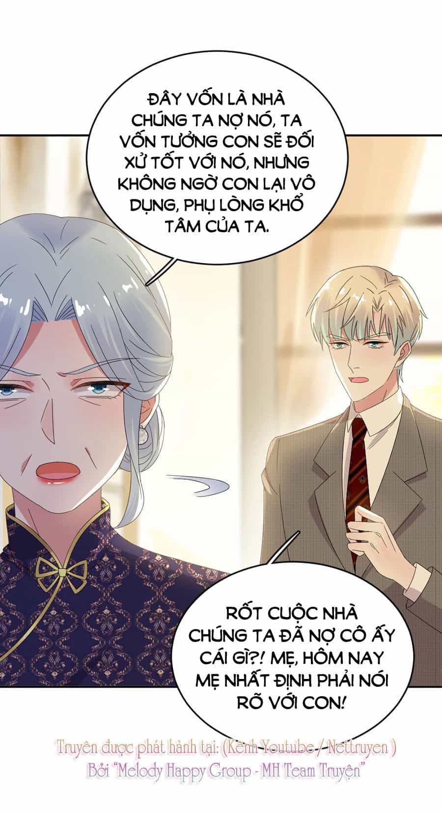 Hoàn Mỹ Lão Công Tiến Hóa Luân - Chương 58 - ảnh 33