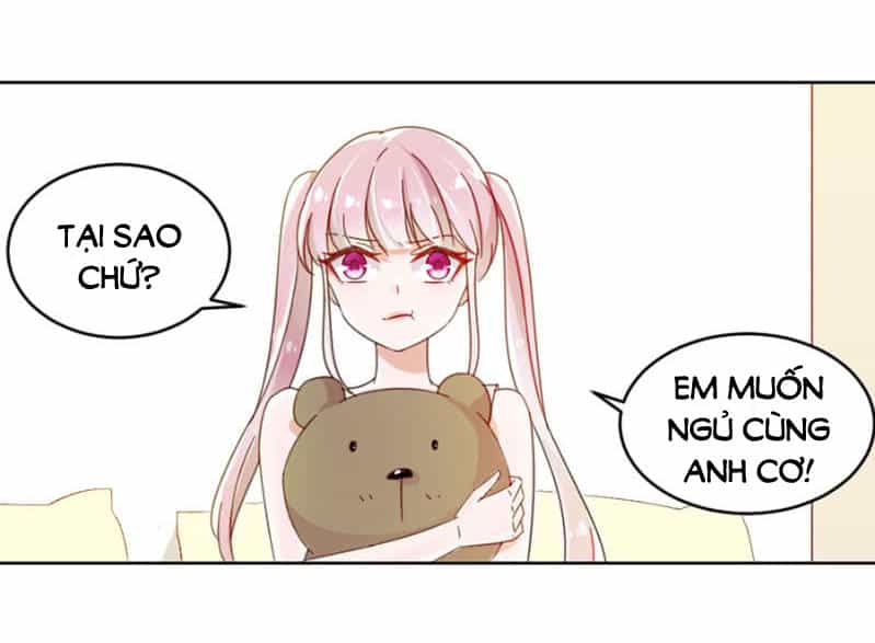 Hoàn Mỹ Lão Công Tiến Hóa Luân - Chương 8 - ảnh 17