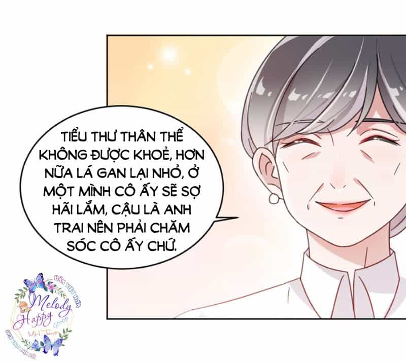 Hoàn Mỹ Lão Công Tiến Hóa Luân - Chương 8 - ảnh 22
