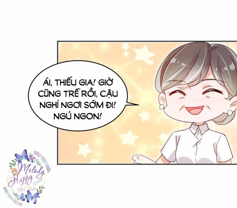 Hoàn Mỹ Lão Công Tiến Hóa Luân - Chương 8 - ảnh 25