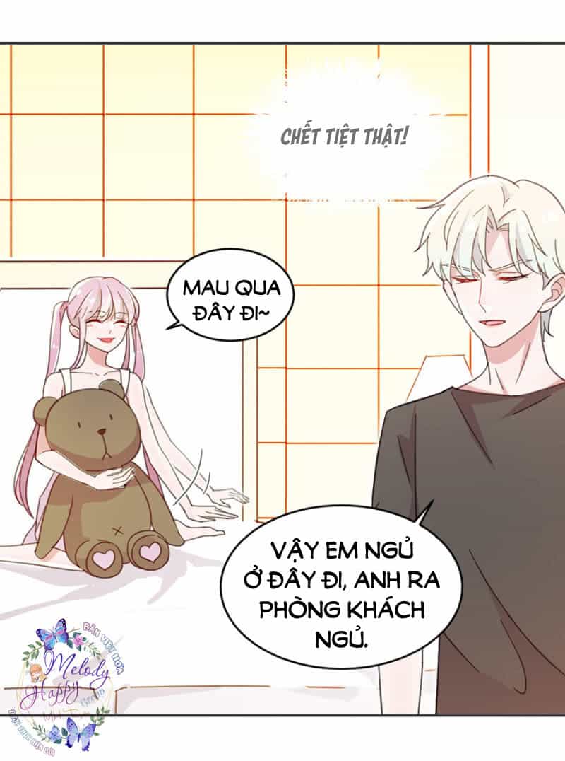 Hoàn Mỹ Lão Công Tiến Hóa Luân - Chương 8 - ảnh 27