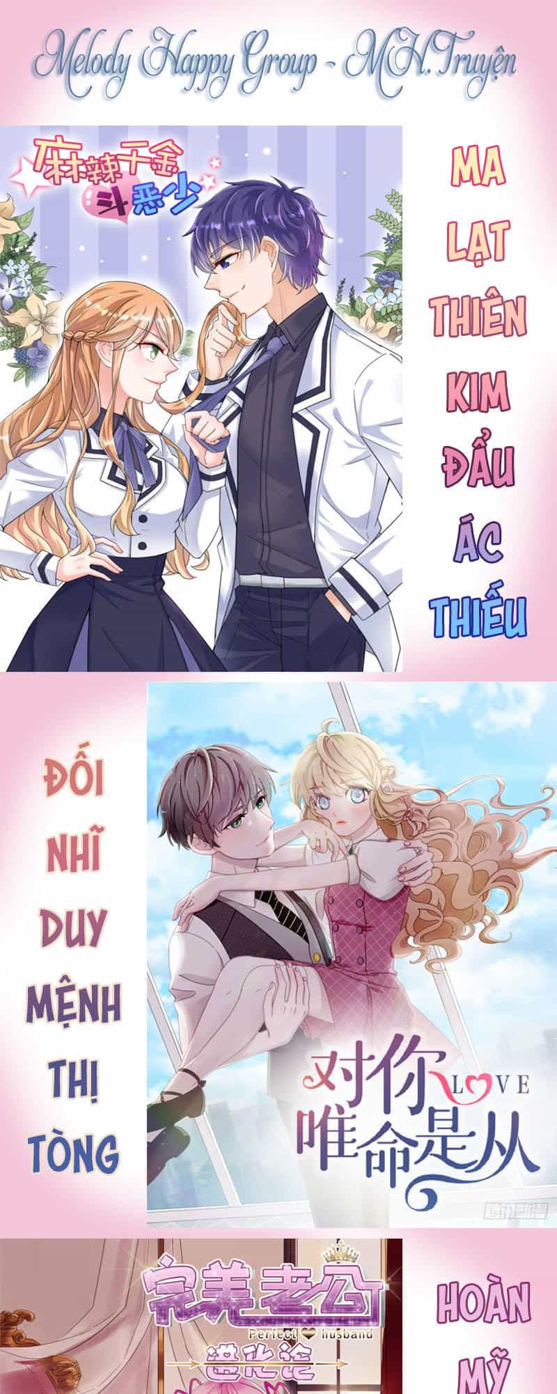 Hoàn Mỹ Lão Công Tiến Hóa Luân - Chương 8 - ảnh 37