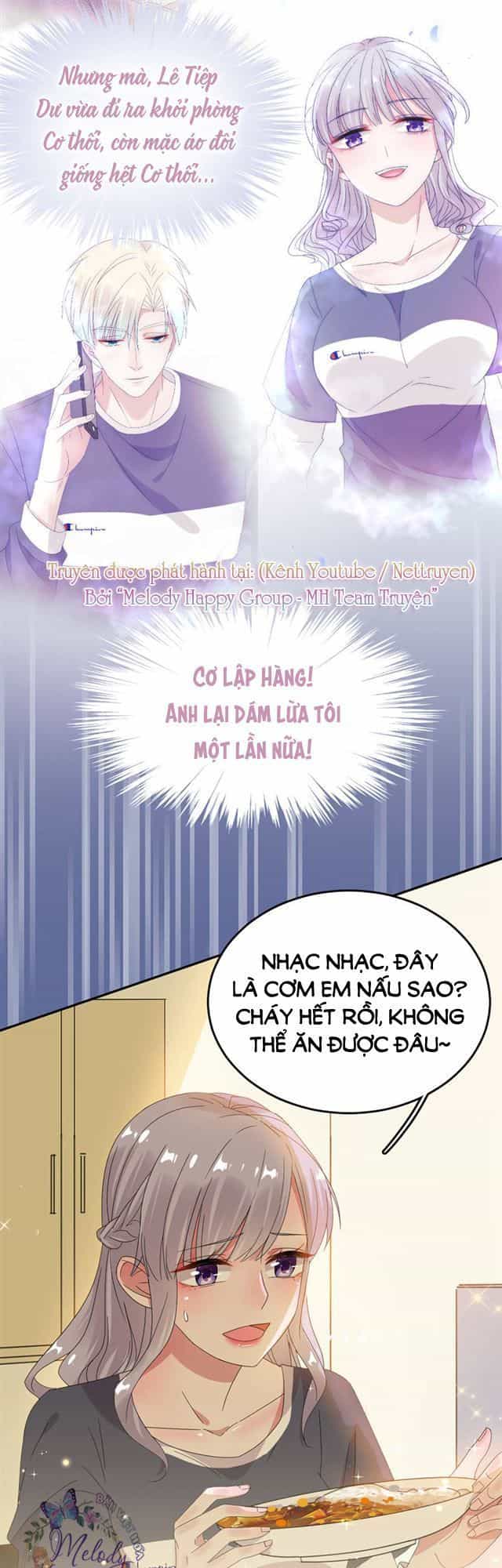 Hoàn Mỹ Lão Công Tiến Hóa Luân - Chương 66 - ảnh 22