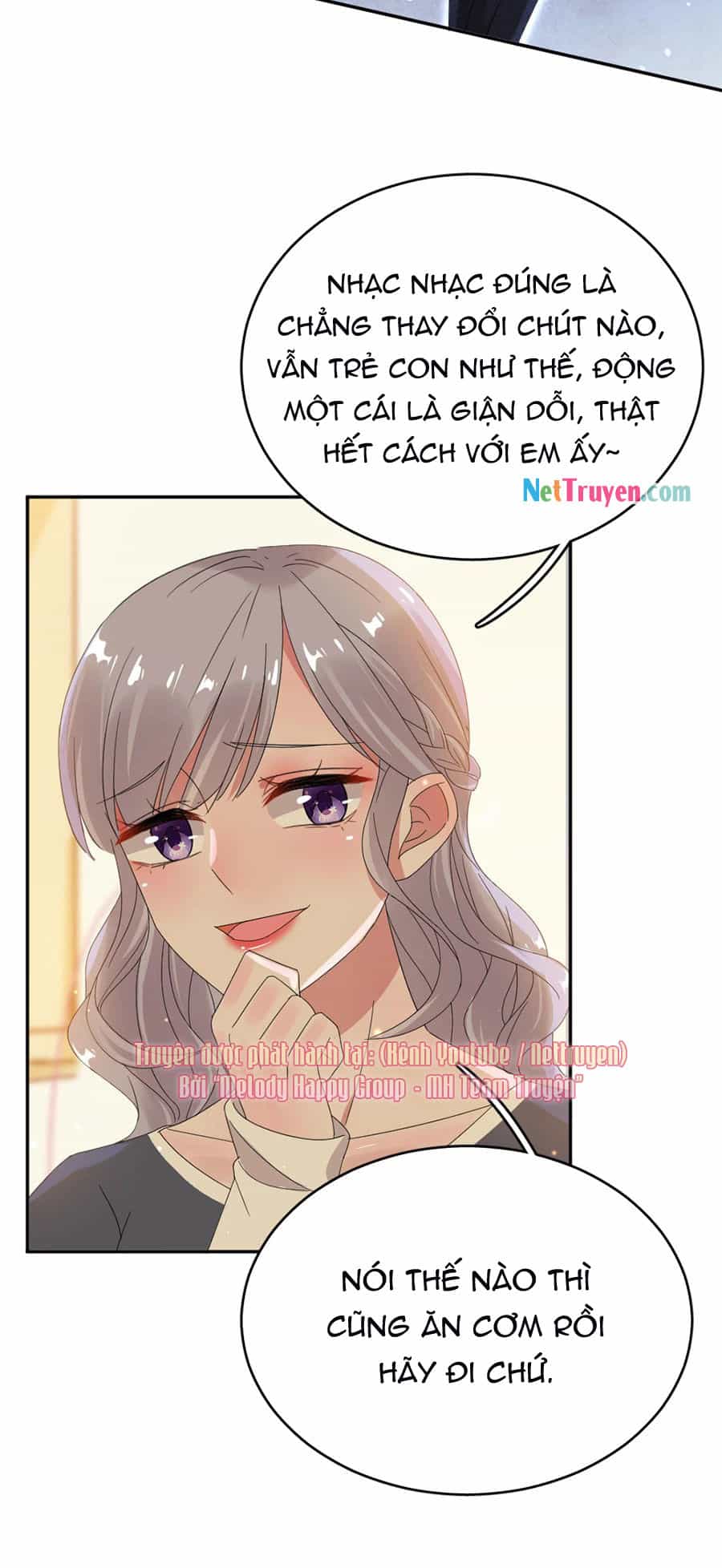 Hoàn Mỹ Lão Công Tiến Hóa Luân - Chương 67 - ảnh 16