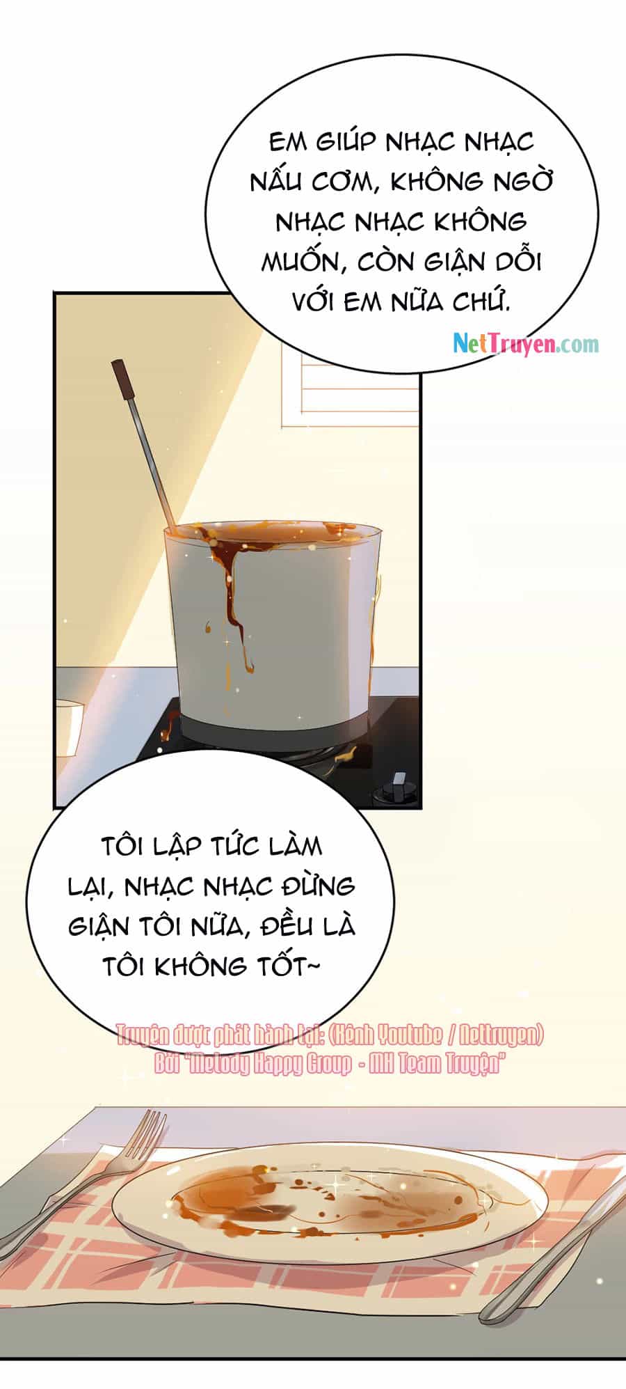 Hoàn Mỹ Lão Công Tiến Hóa Luân - Chương 67 - ảnh 9