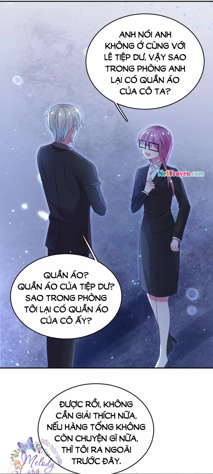 Hoàn Mỹ Lão Công Tiến Hóa Luân - Chương 70 - ảnh 15