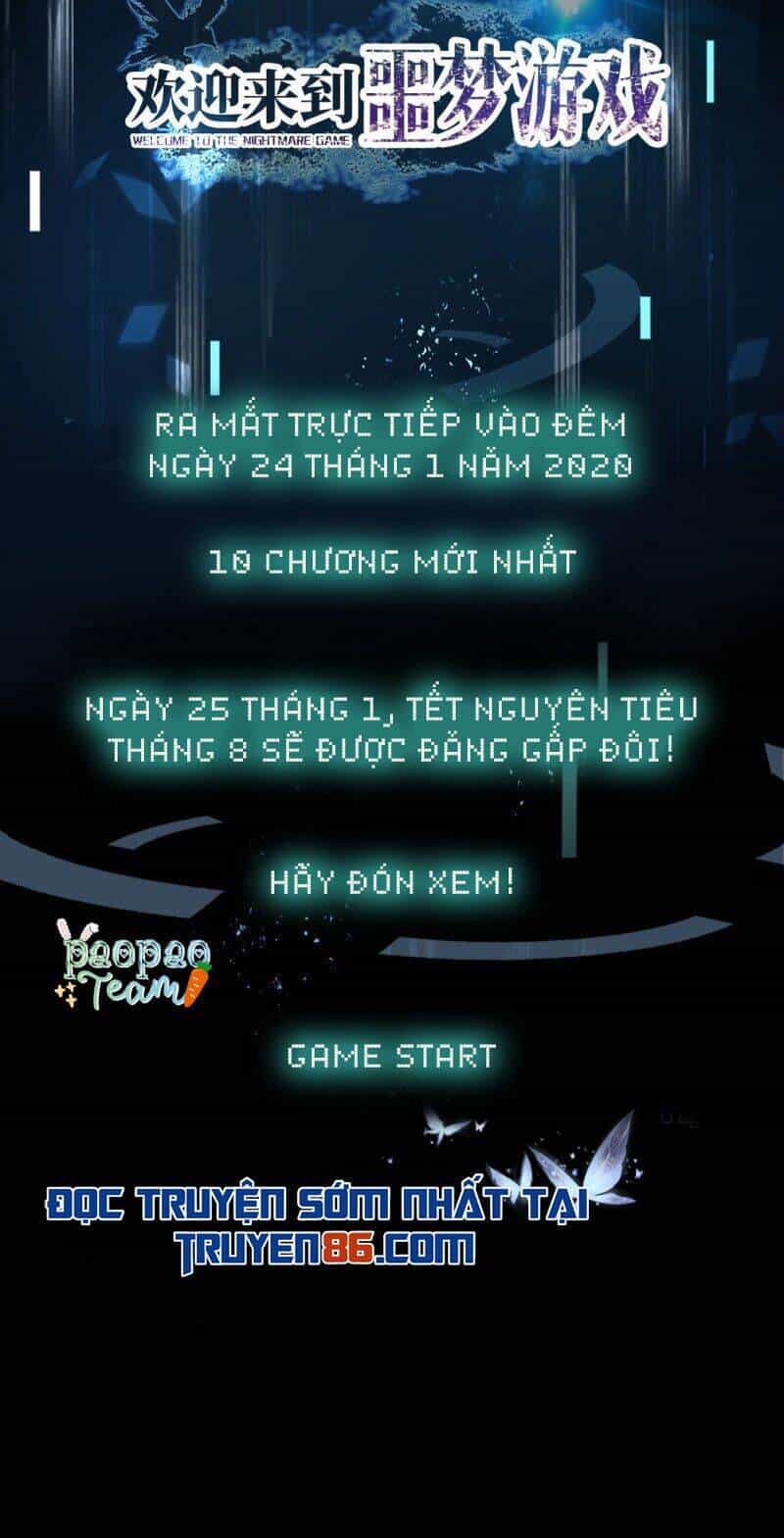 Hoan Nghênh Đến Với Trò Chơi Ác Mộng - Chương 1 - ảnh 4