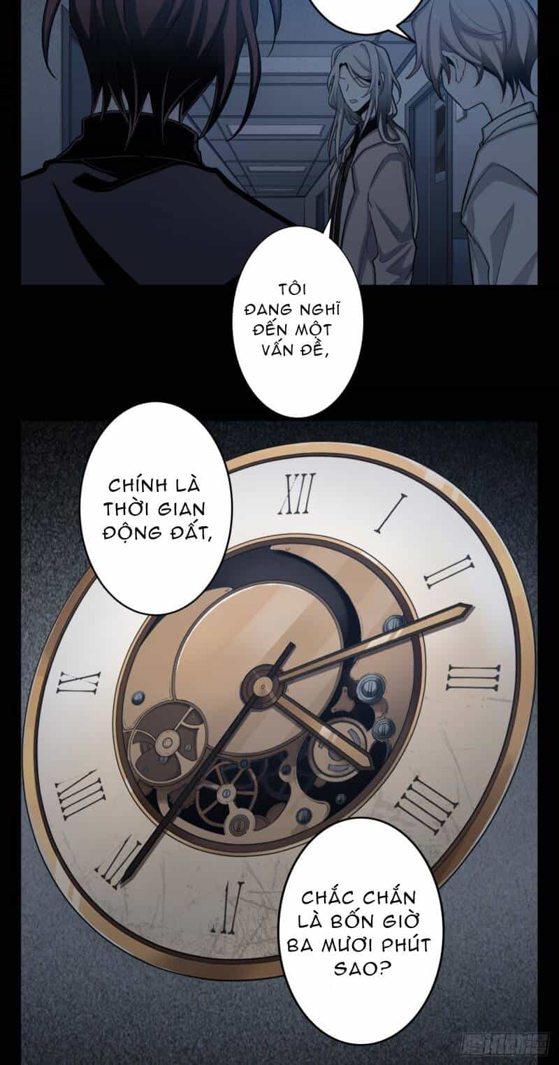 Hoan Nghênh Đến Với Trò Chơi Ác Mộng - Chương 17 - ảnh 24