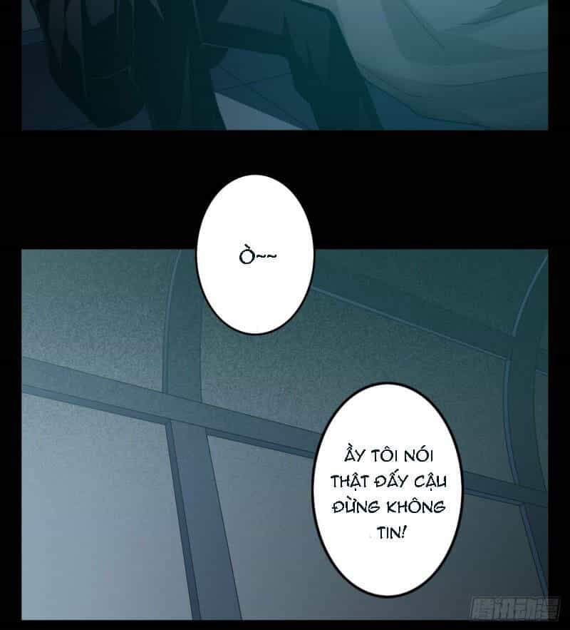 Hoan Nghênh Đến Với Trò Chơi Ác Mộng - Chương 18 - ảnh 10