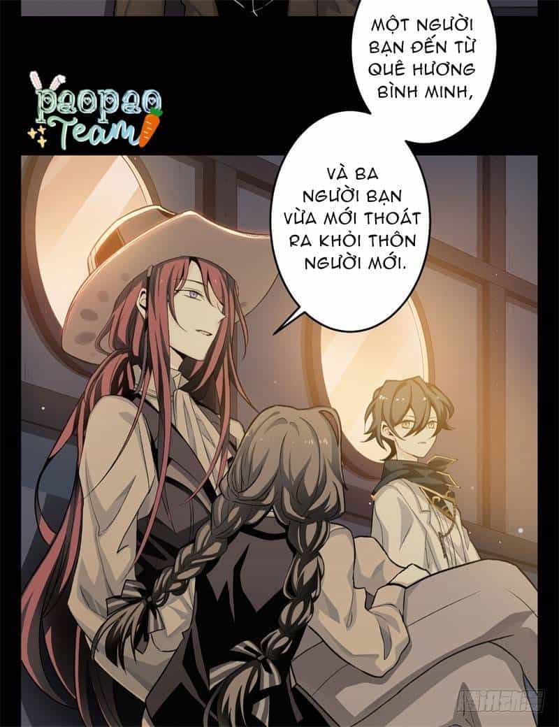Hoan Nghênh Đến Với Trò Chơi Ác Mộng - Chương 19 - ảnh 35