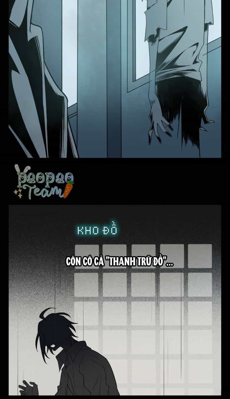 Hoan Nghênh Đến Với Trò Chơi Ác Mộng - Chương 2 - ảnh 19