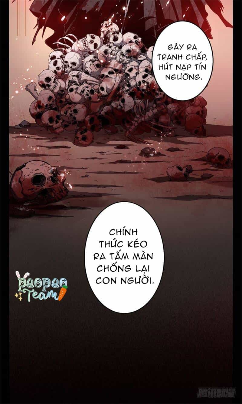 Hoan Nghênh Đến Với Trò Chơi Ác Mộng - Chương 20 - ảnh 9
