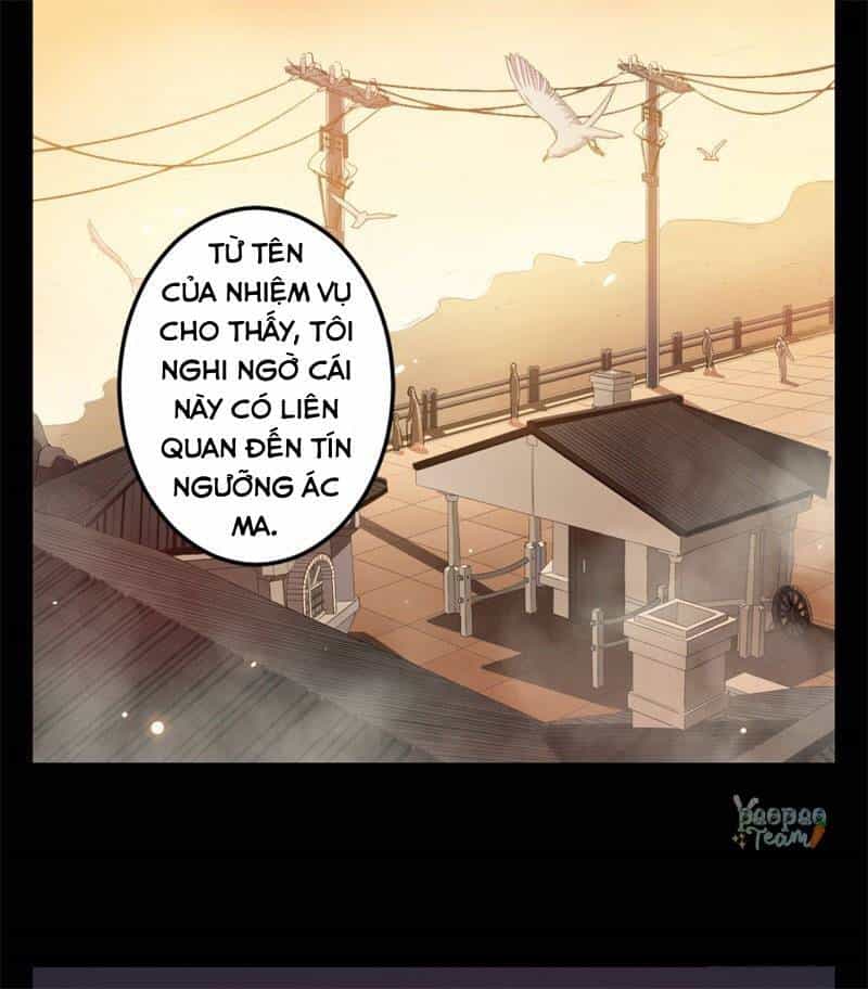 Hoan Nghênh Đến Với Trò Chơi Ác Mộng - Chương 21 - ảnh 1