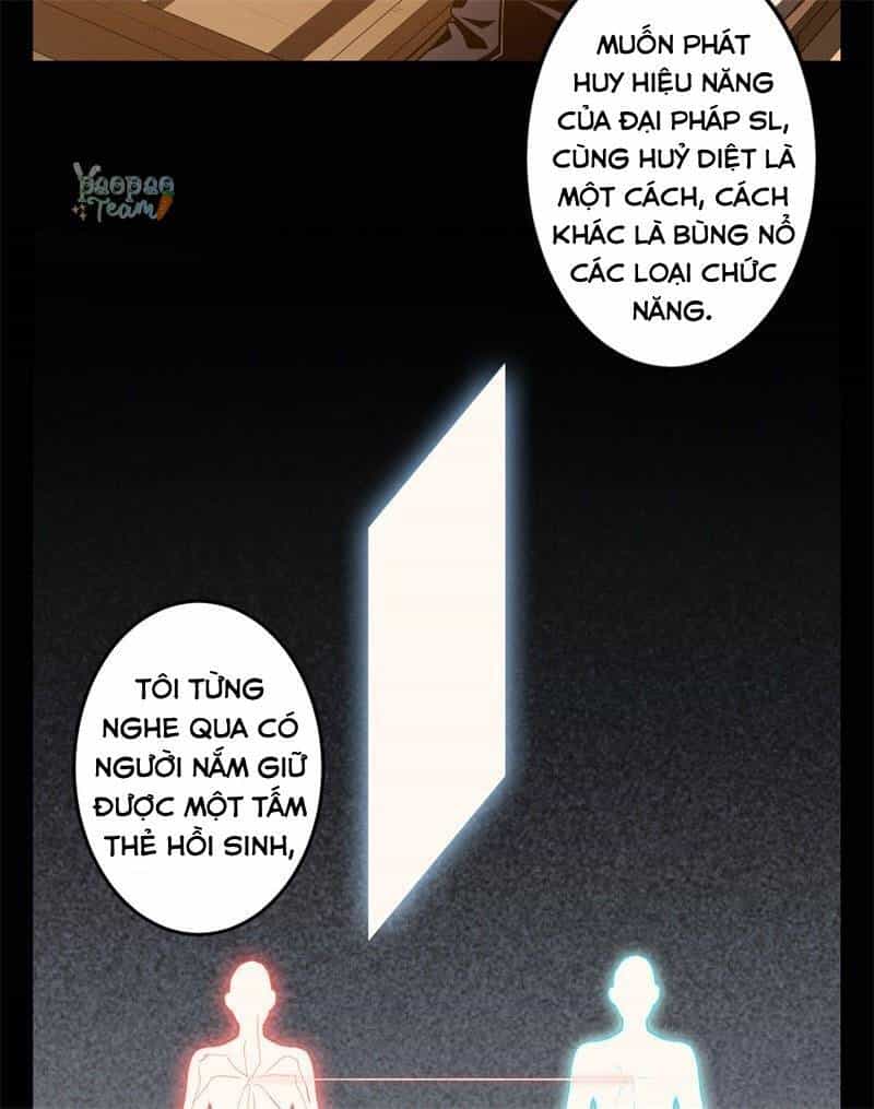 Hoan Nghênh Đến Với Trò Chơi Ác Mộng - Chương 21 - ảnh 6