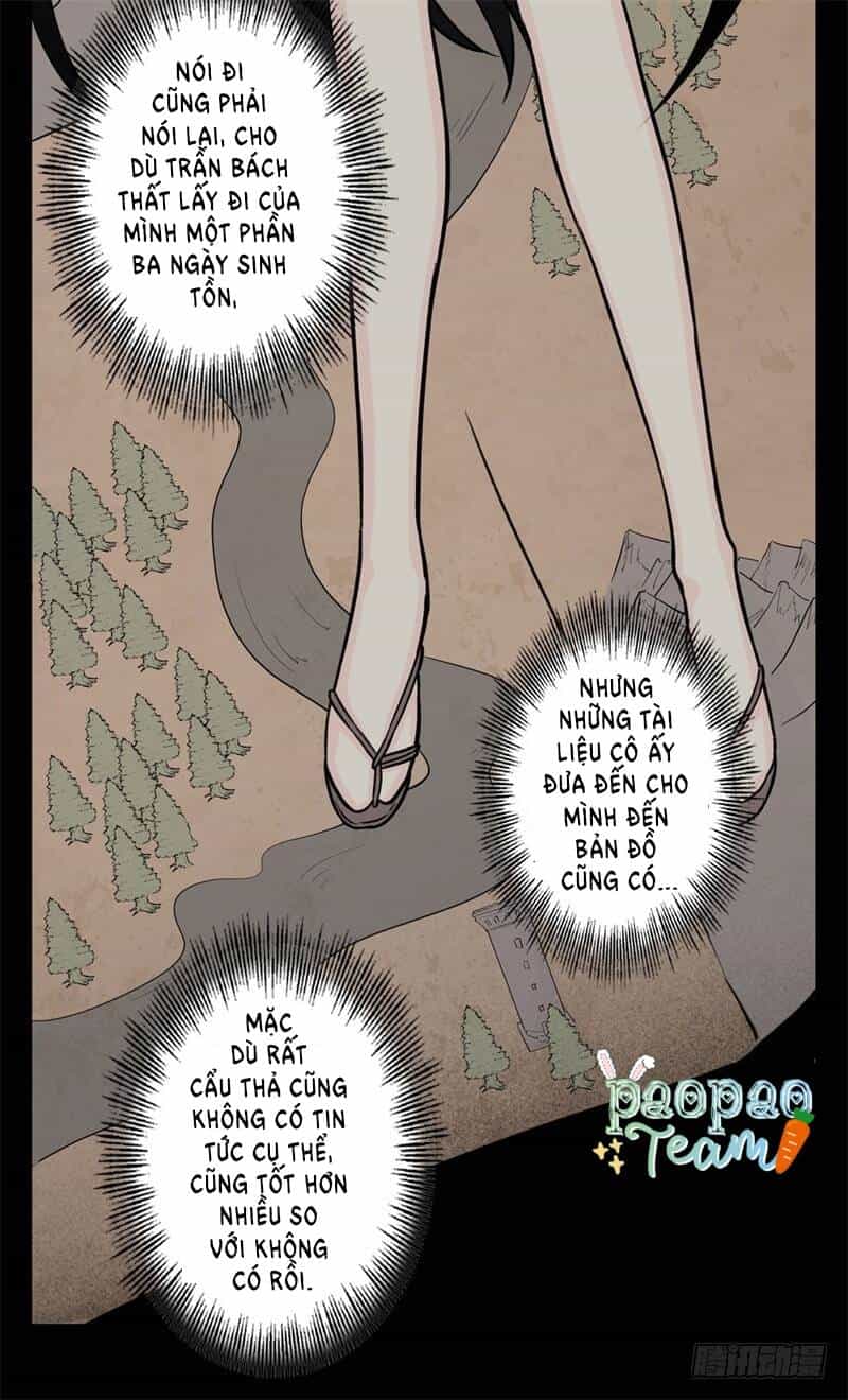 Hoan Nghênh Đến Với Trò Chơi Ác Mộng - Chương 22 - ảnh 46
