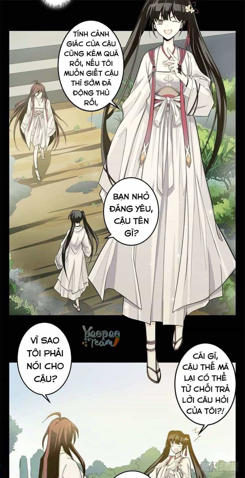Hoan Nghênh Đến Với Trò Chơi Ác Mộng - Chương 23 - ảnh 56