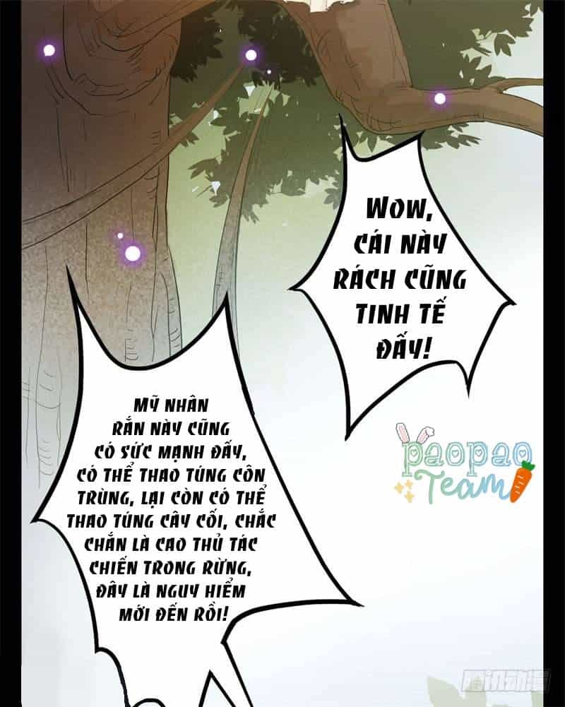 Hoan Nghênh Đến Với Trò Chơi Ác Mộng - Chương 24 - ảnh 21