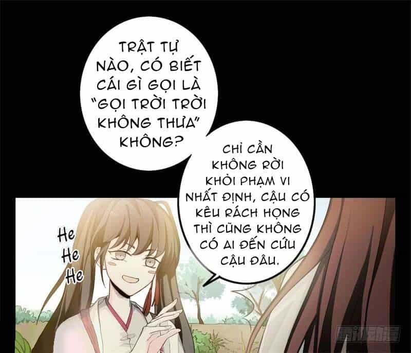 Hoan Nghênh Đến Với Trò Chơi Ác Mộng - Chương 24 - ảnh 23