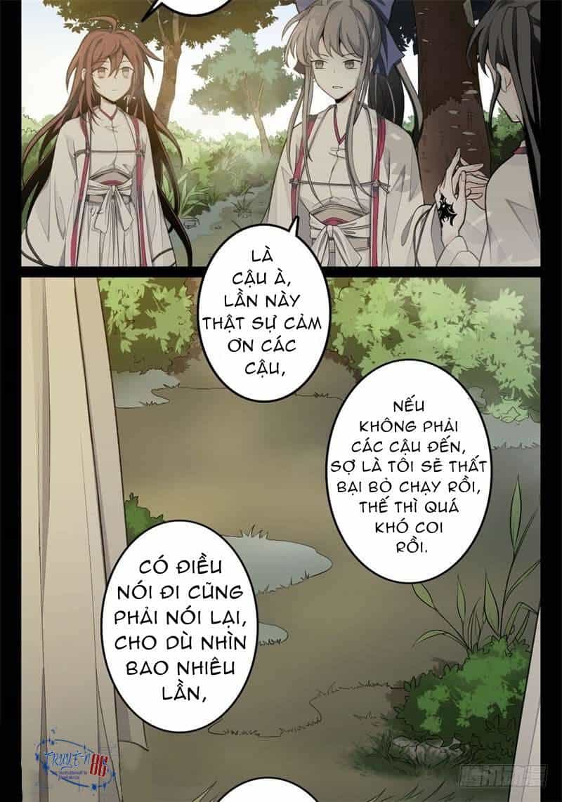 Hoan Nghênh Đến Với Trò Chơi Ác Mộng - Chương 24 - ảnh 35