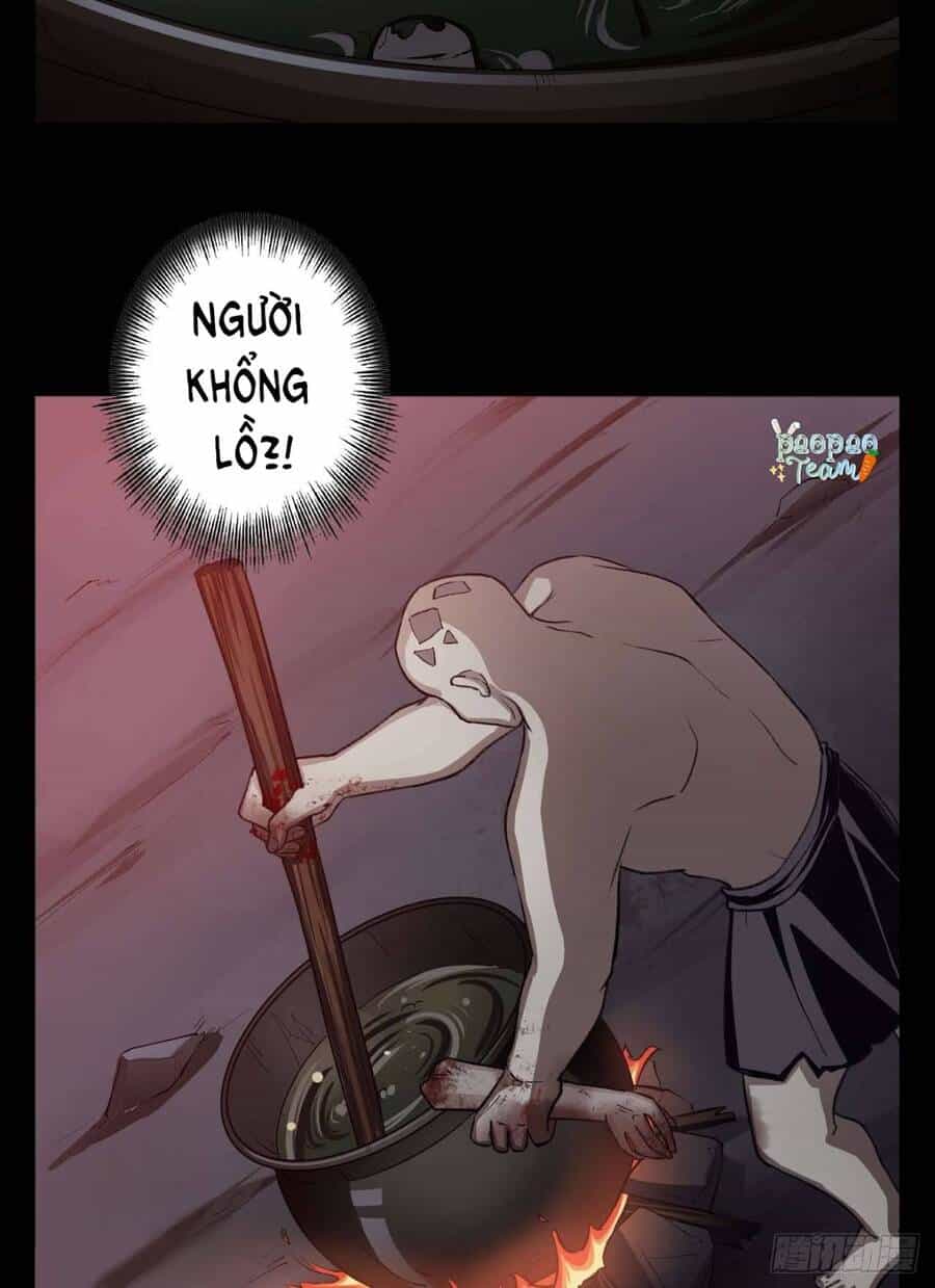 Hoan Nghênh Đến Với Trò Chơi Ác Mộng - Chương 25 - ảnh 28