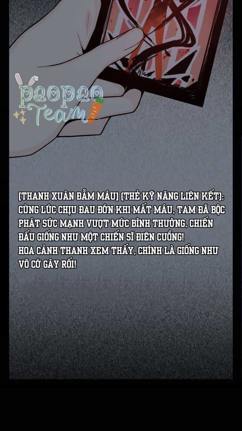 Hoan Nghênh Đến Với Trò Chơi Ác Mộng - Chương 5 - ảnh 17