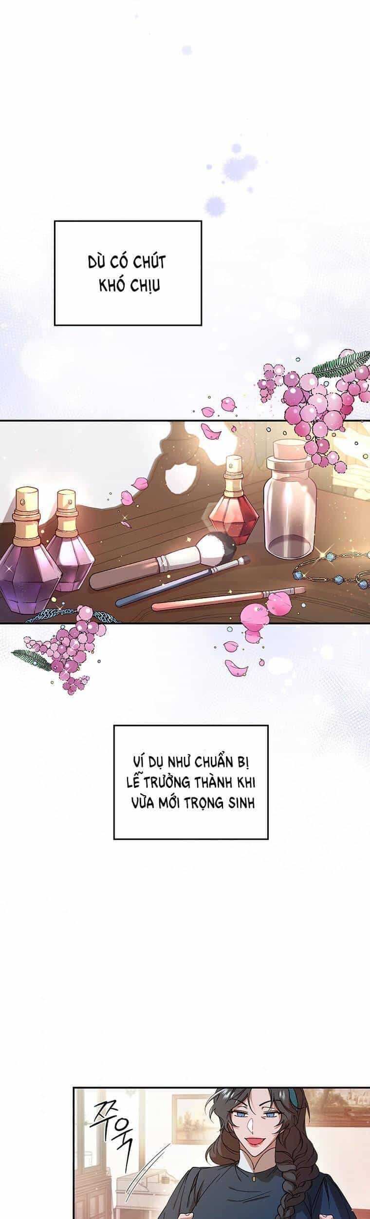 Hoàn Nguyên Quý Cô - Chương 1 - ảnh 41