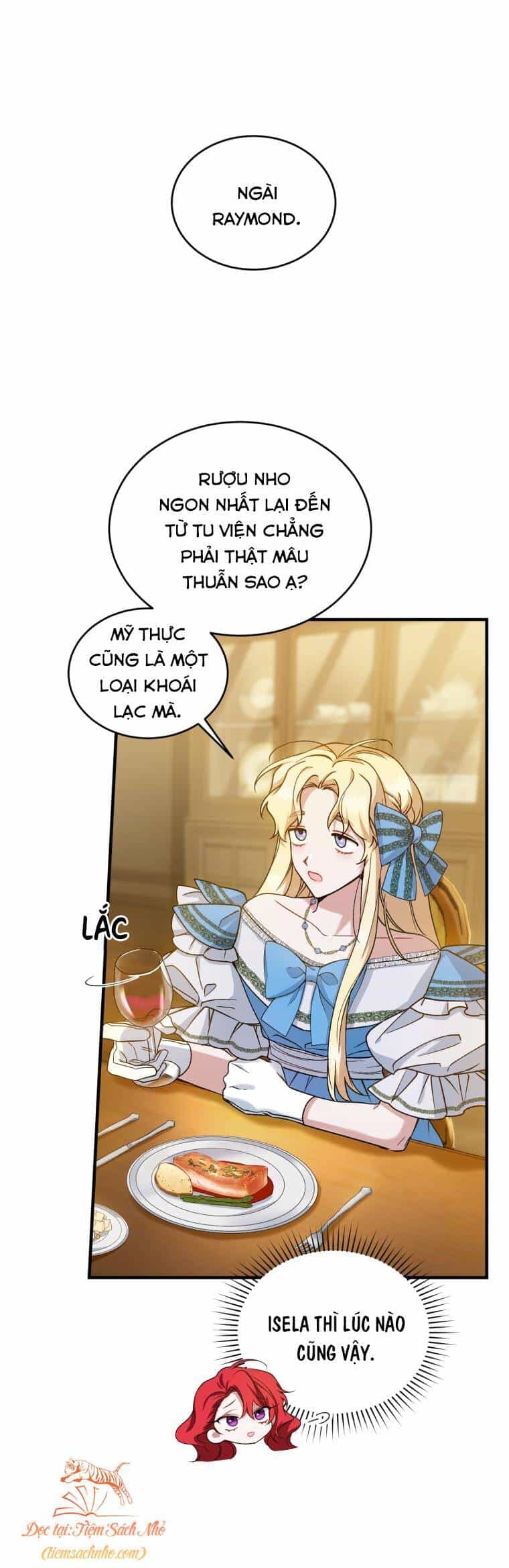 Hoàn Nguyên Quý Cô - Chương 12 - ảnh 8
