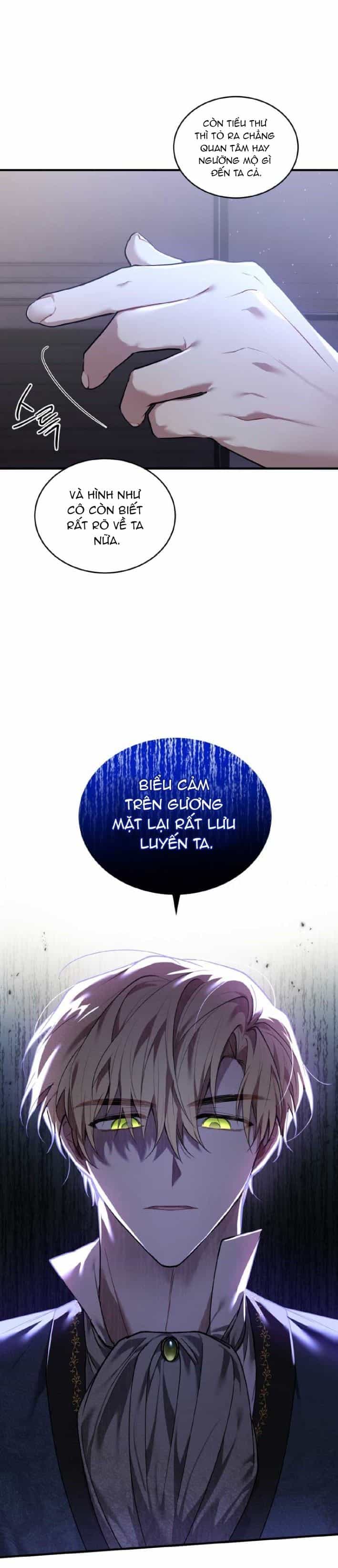 Hoàn Nguyên Quý Cô - Chương 17 - ảnh 11