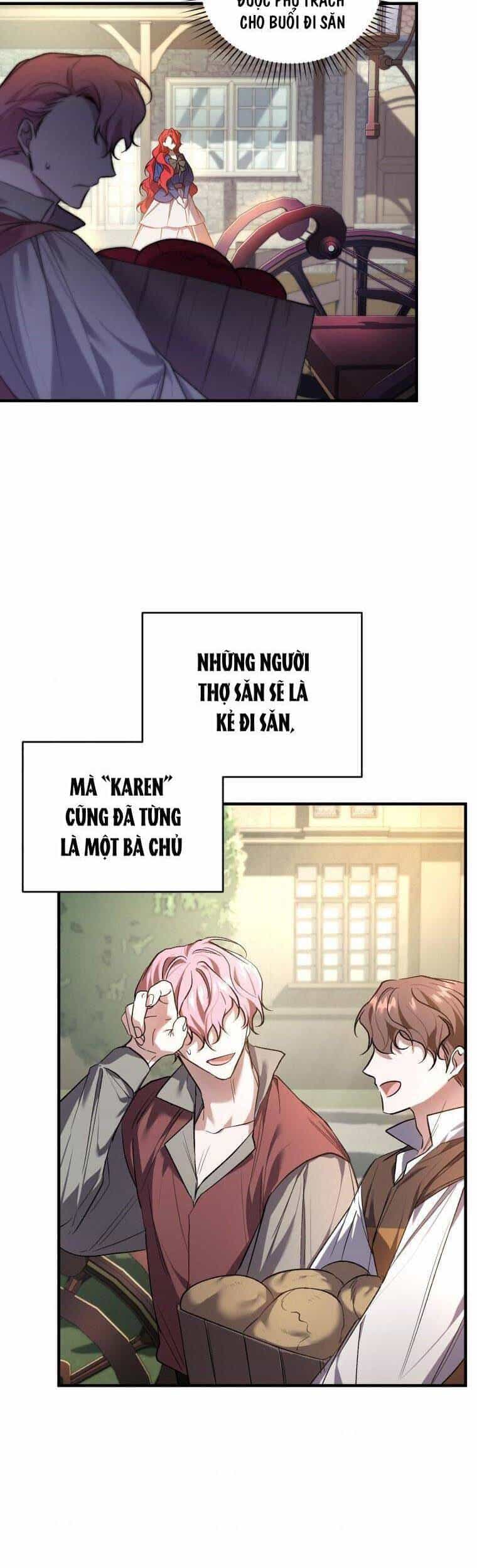 Hoàn Nguyên Quý Cô - Chương 17 - ảnh 25