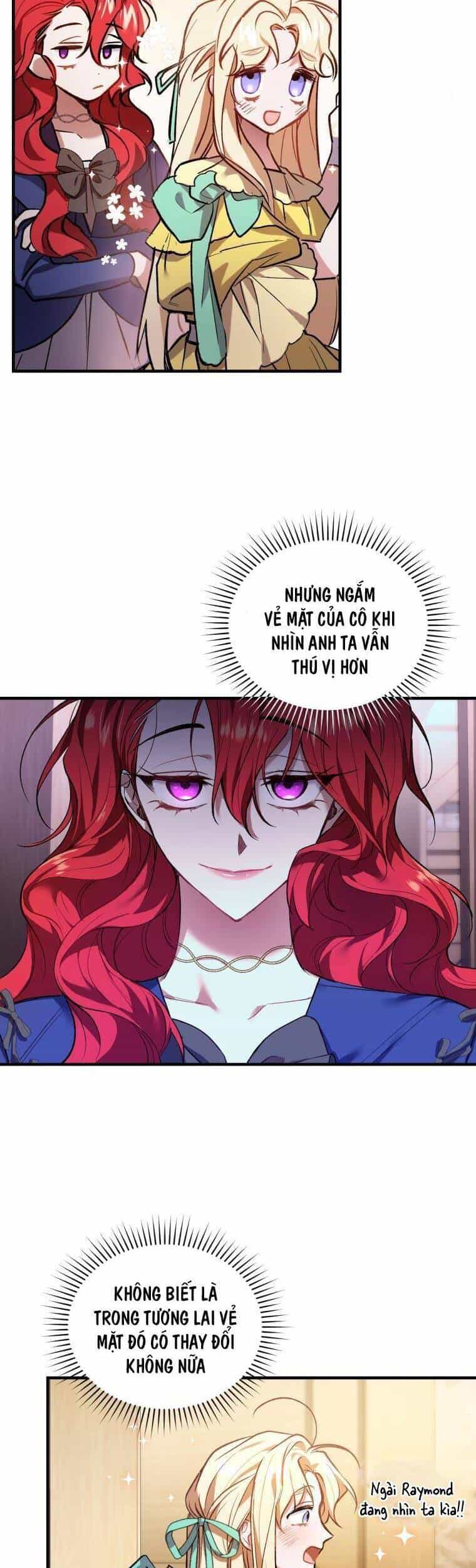 Hoàn Nguyên Quý Cô - Chương 17 - ảnh 31