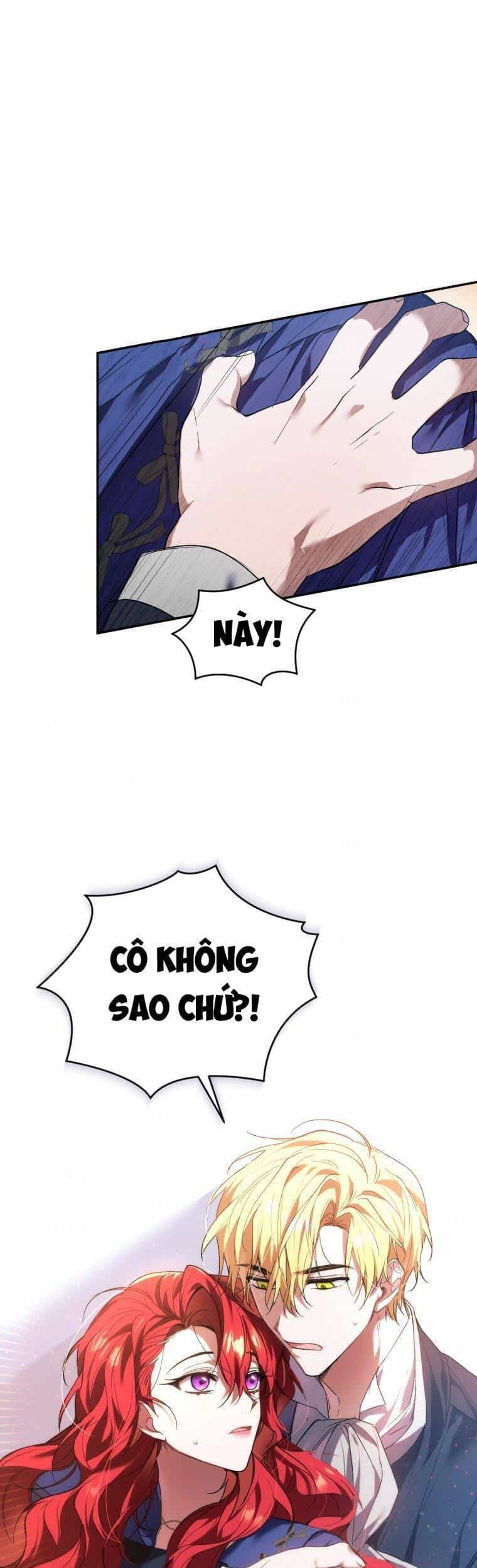 Hoàn Nguyên Quý Cô - Chương 18 - ảnh 1